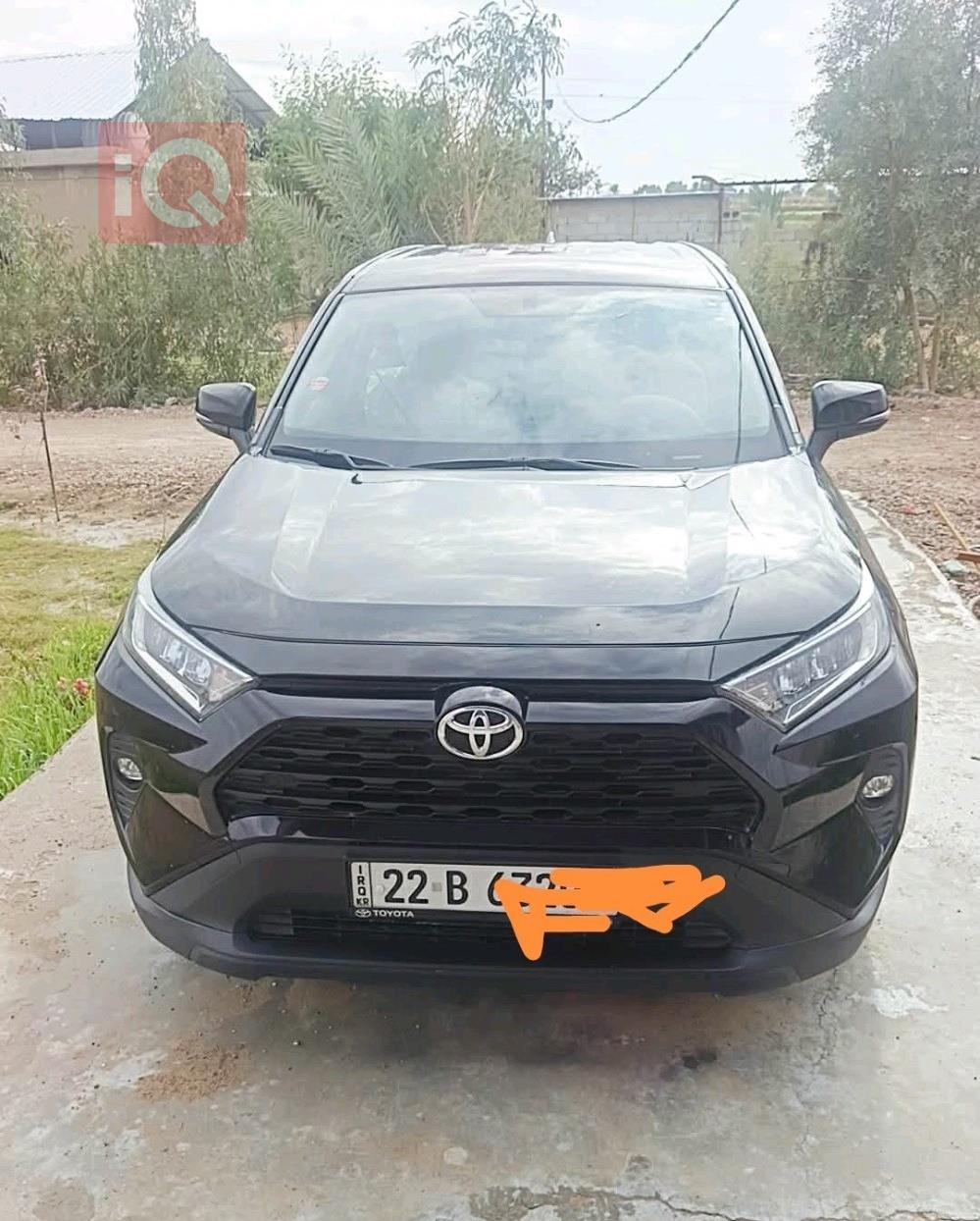 تويوتا راف 4